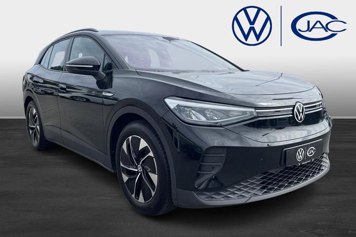 Sort VW ID.4 fra 2023