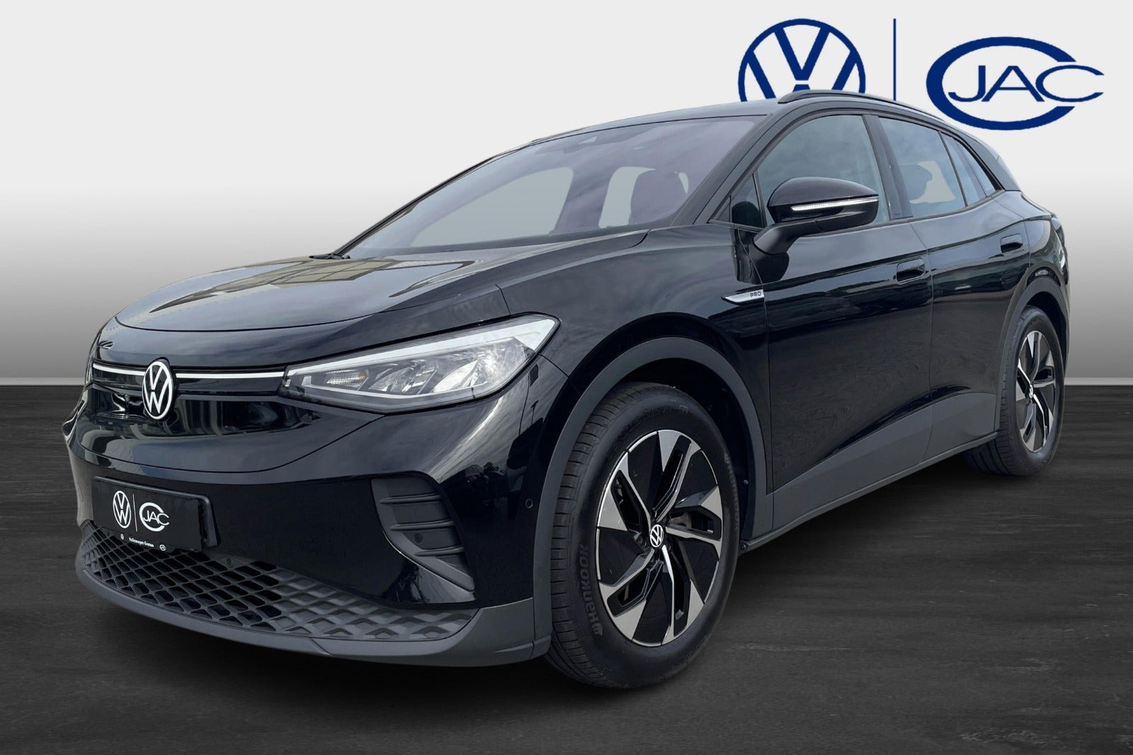 Sort VW ID.4 fra 2023