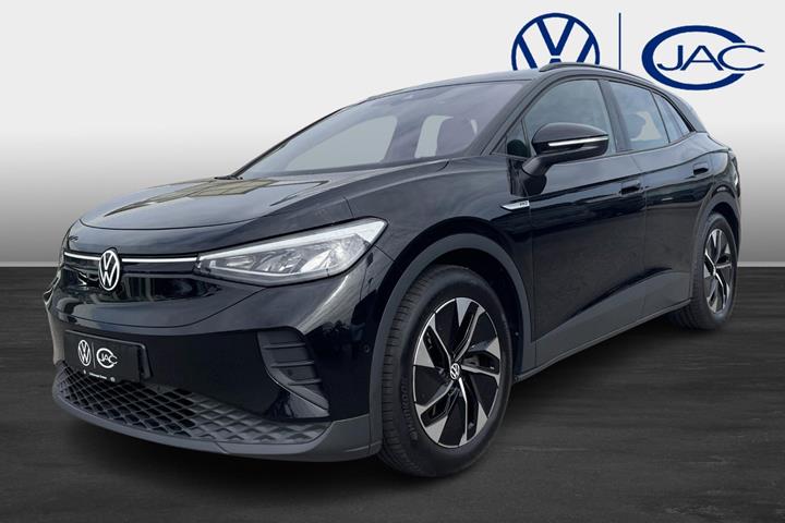 Sort VW ID.4 fra 2023