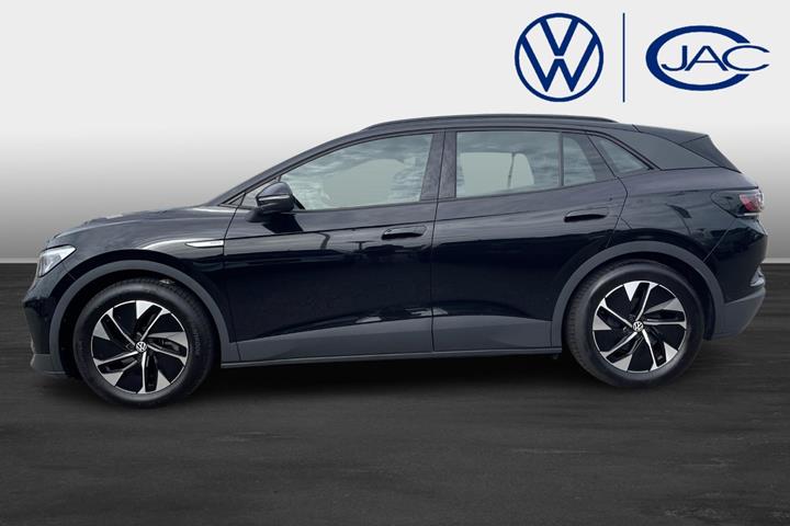 Sort VW ID.4 fra 2023
