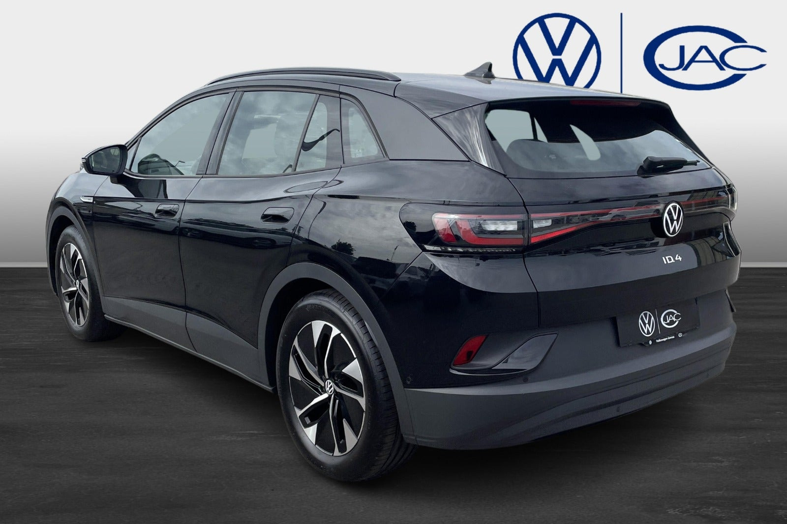 Sort VW ID.4 fra 2023