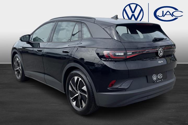 Sort VW ID.4 fra 2023