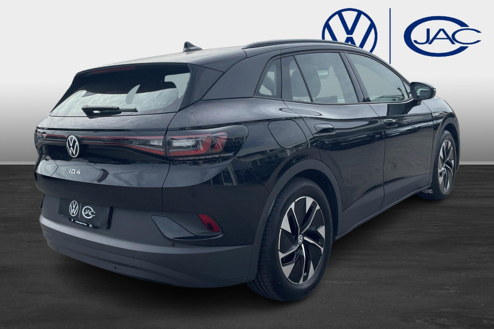 Sort VW ID.4 fra 2023