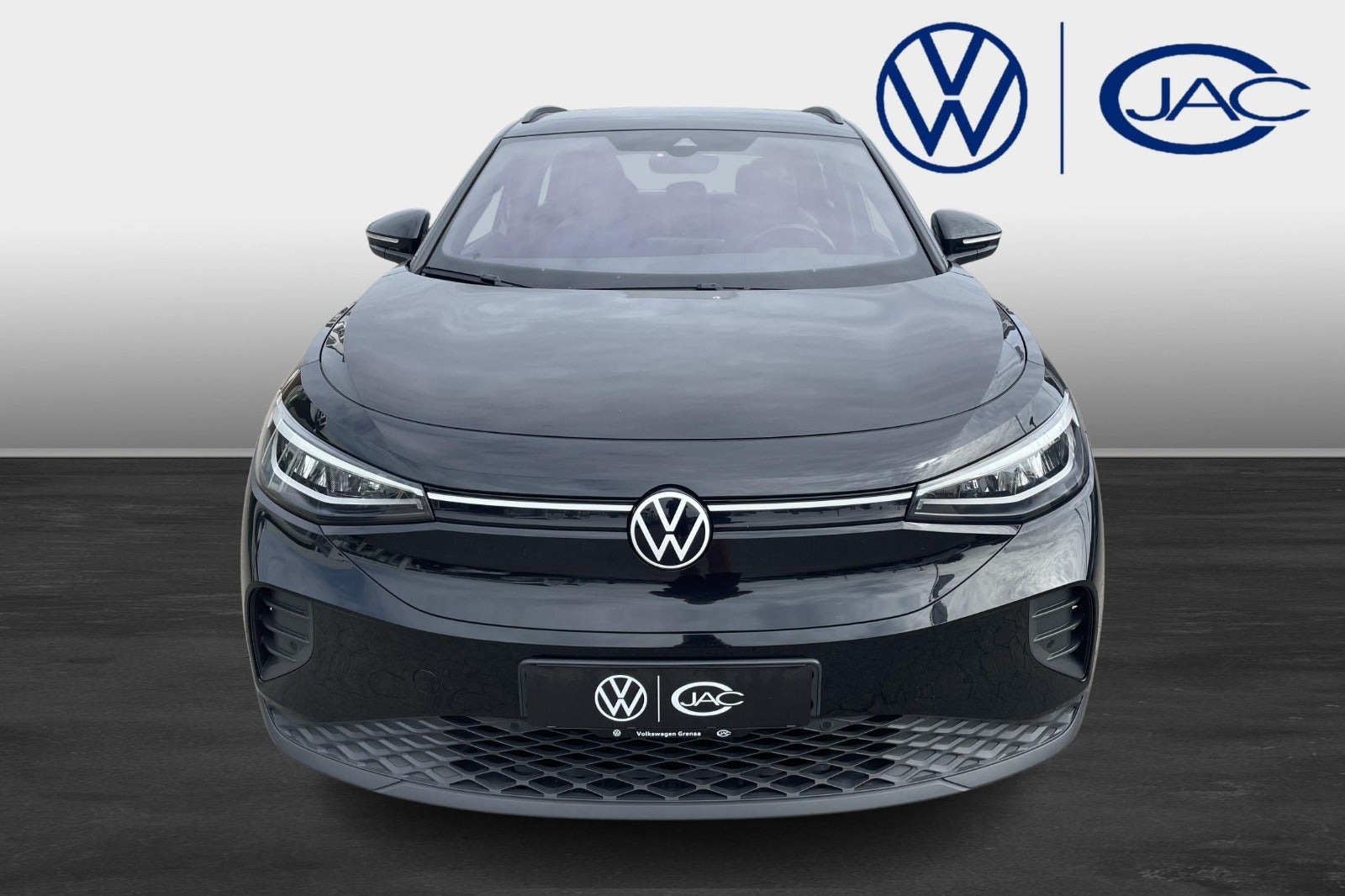 Sort VW ID.4 fra 2023