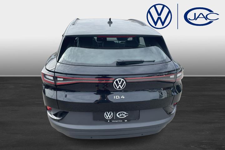 Sort VW ID.4 fra 2023