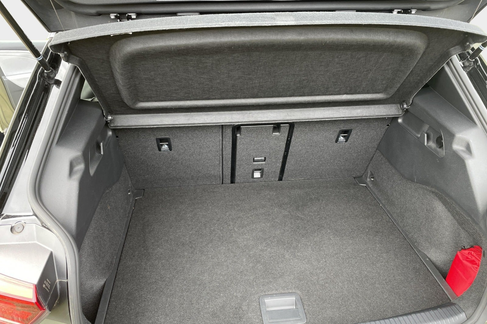 Grøn VW ID.3 fra 2024
