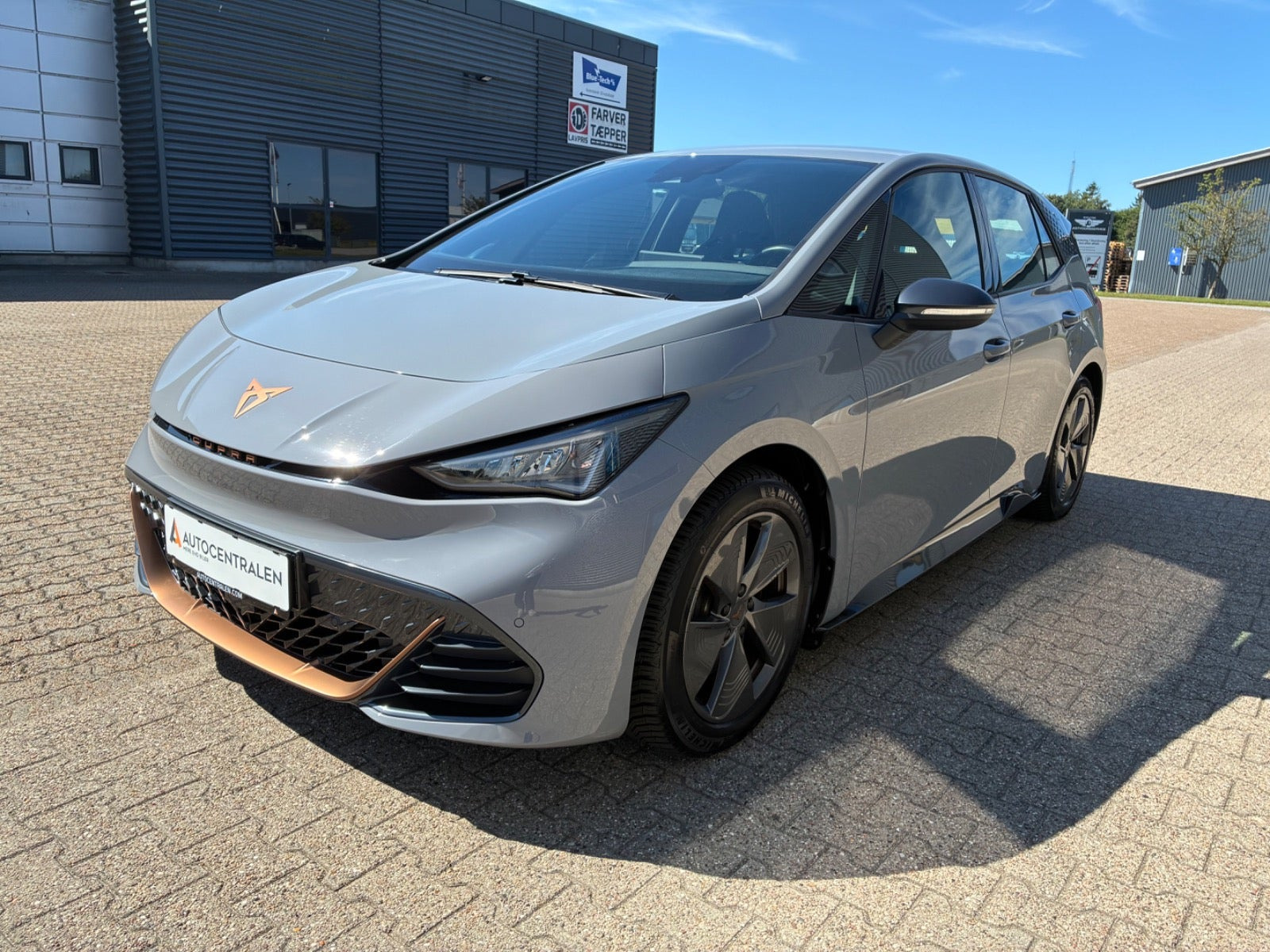 Cupra Born