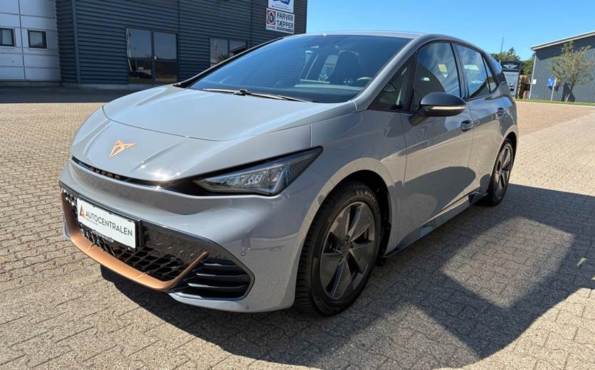 Cupra Born