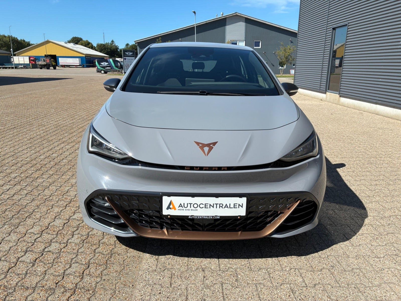 undefined Cupra Born fra 2022