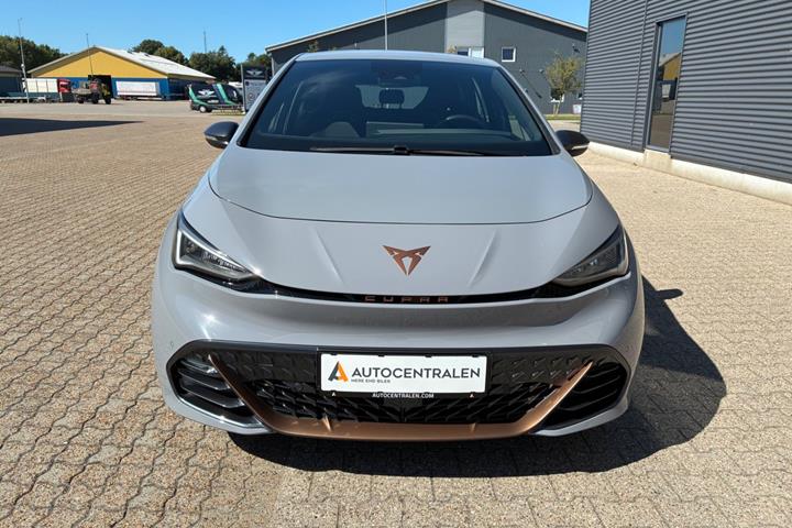 undefined Cupra Born fra 2022