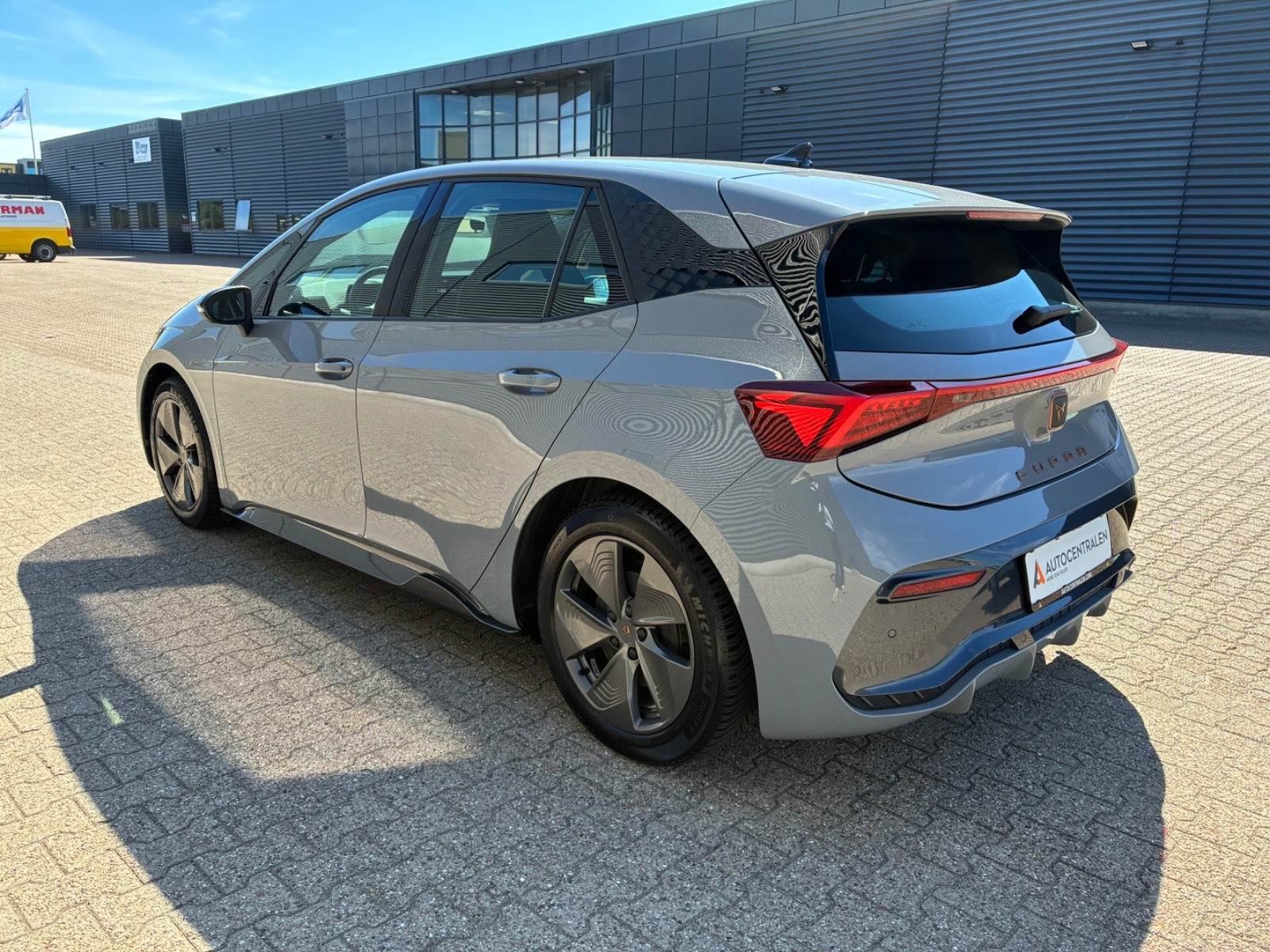 undefined Cupra Born fra 2022