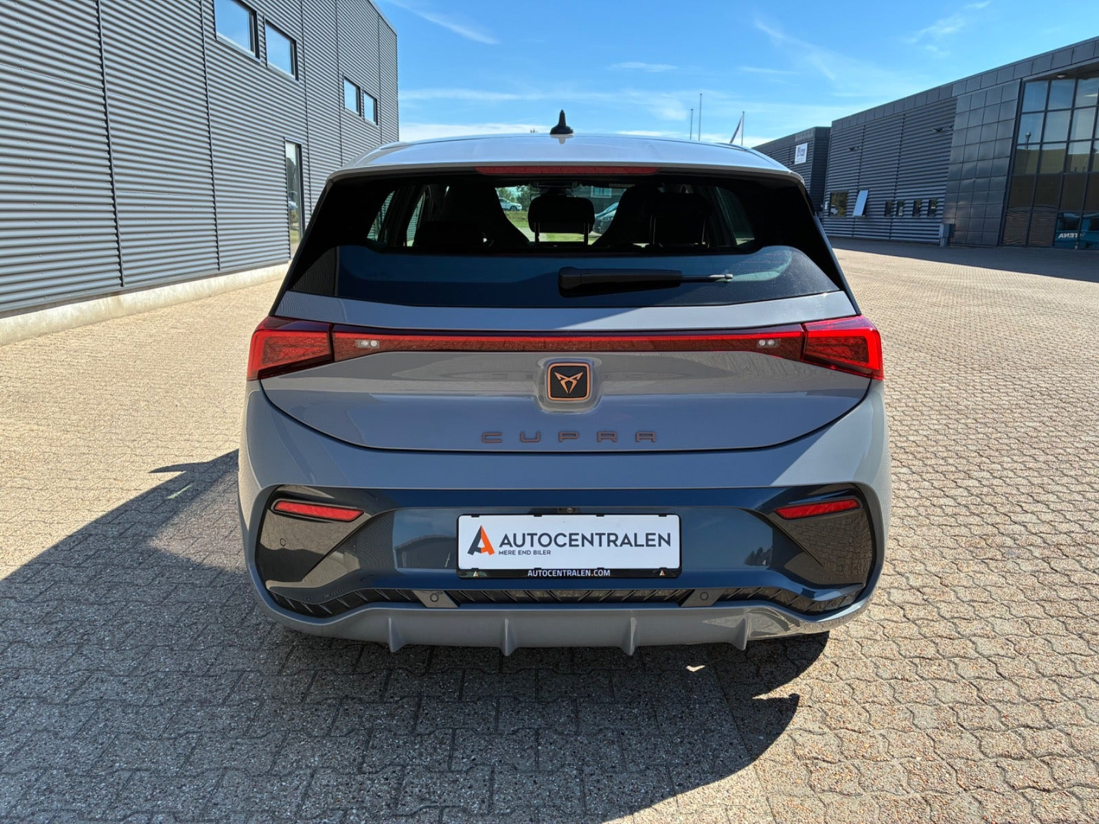 undefined Cupra Born fra 2022