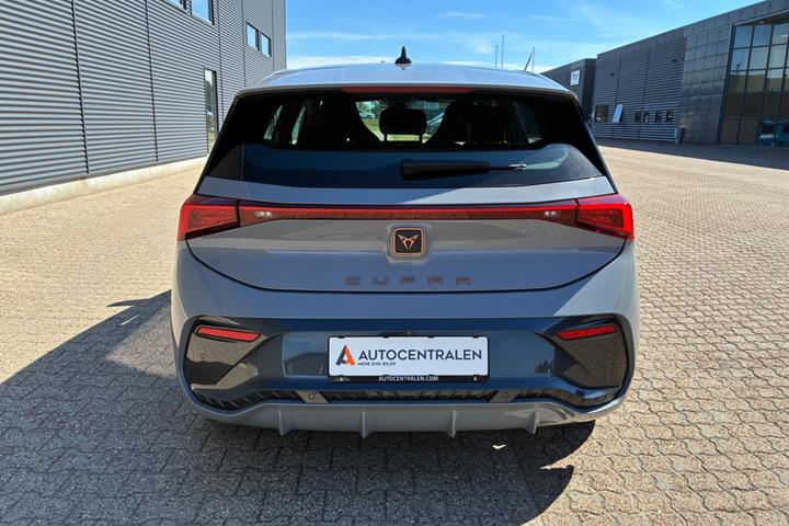undefined Cupra Born fra 2022