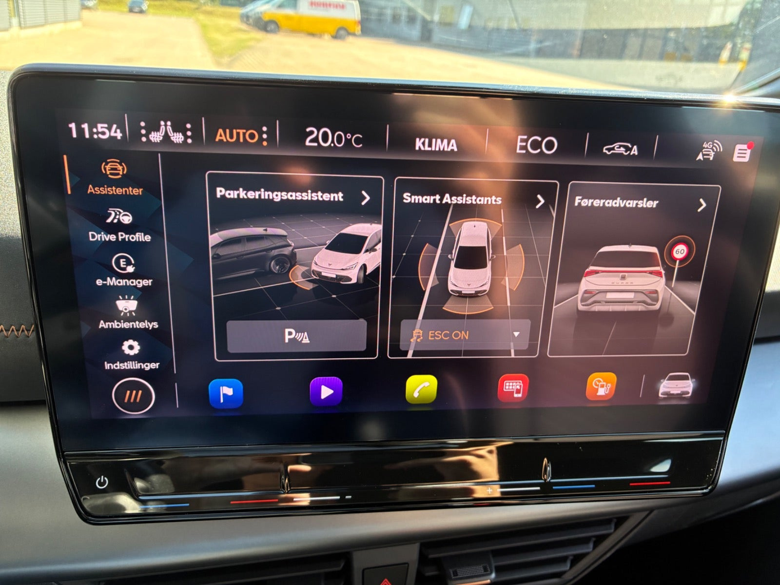 undefined Cupra Born fra 2022