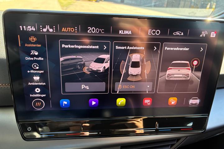 undefined Cupra Born fra 2022