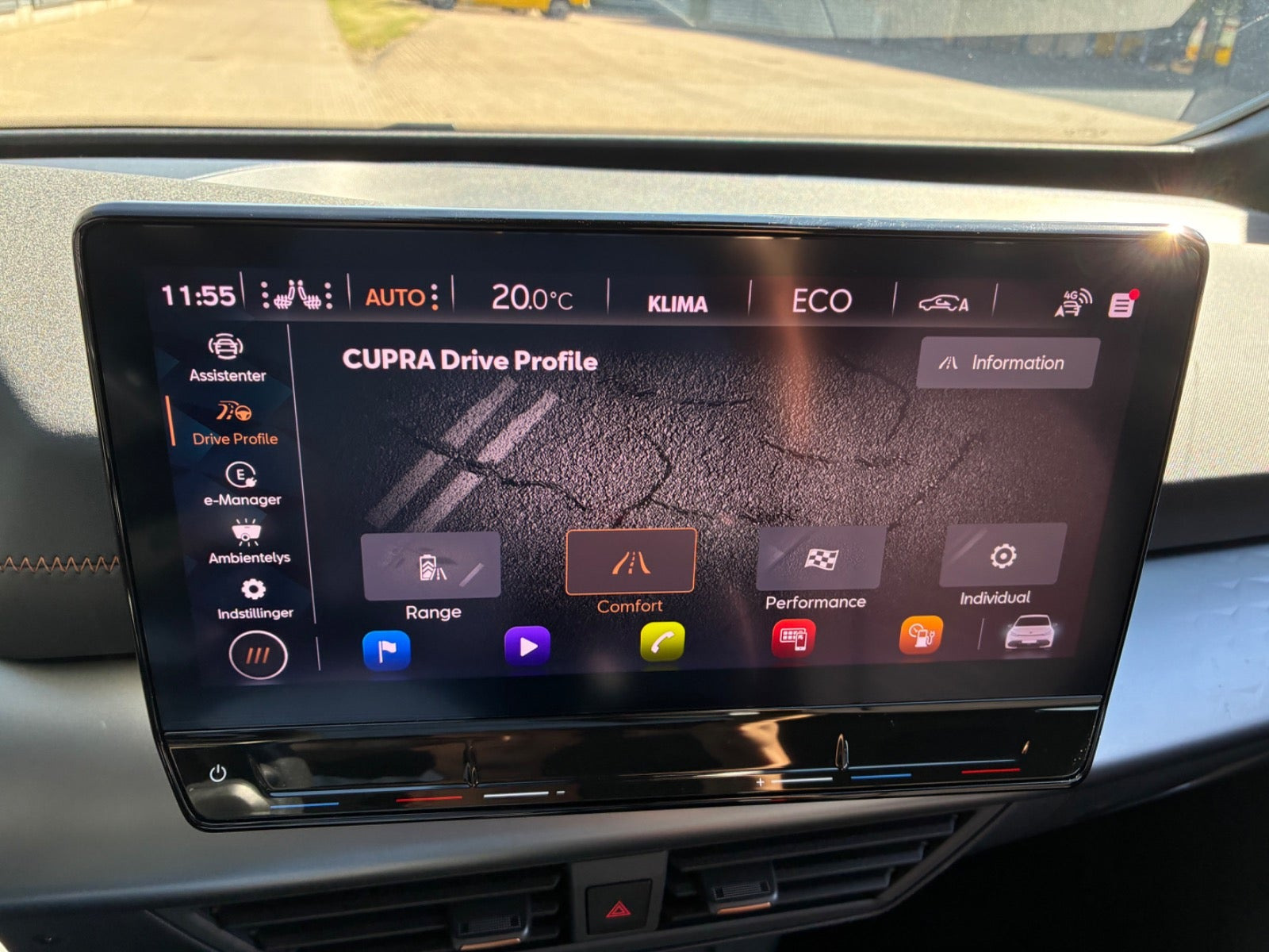 undefined Cupra Born fra 2022