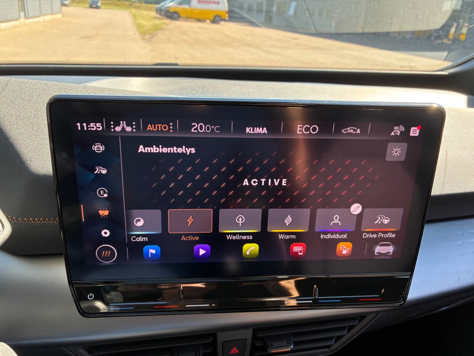 undefined Cupra Born fra 2022