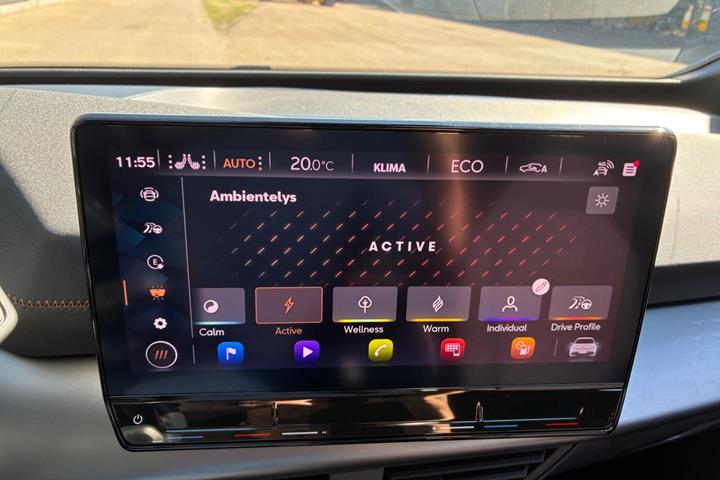 undefined Cupra Born fra 2022