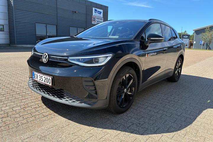 Sort VW ID.4 fra 2026