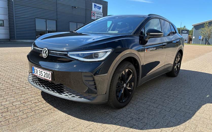 VW ID.4 77 Style Edition