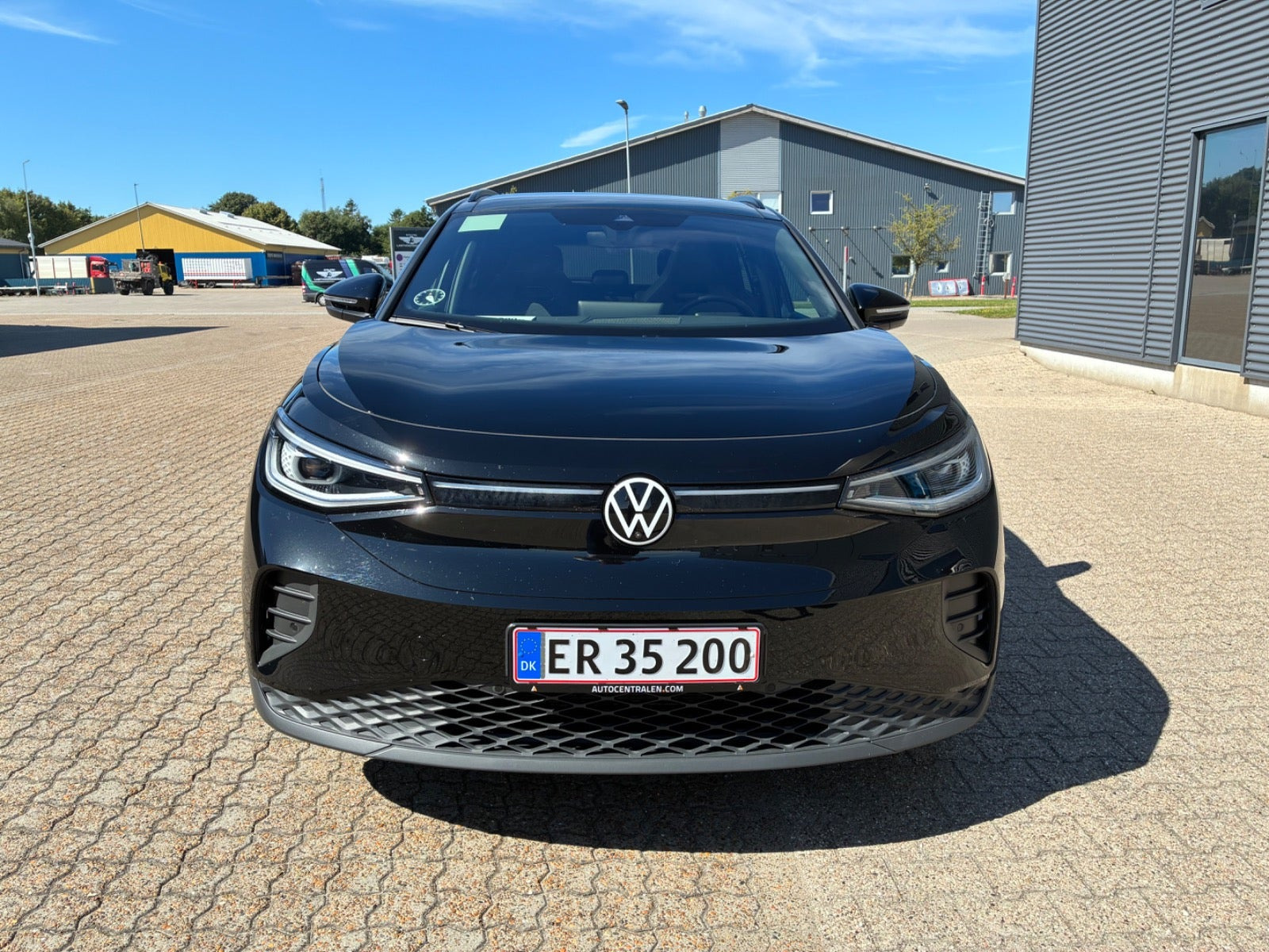 Sort VW ID.4 fra 2026