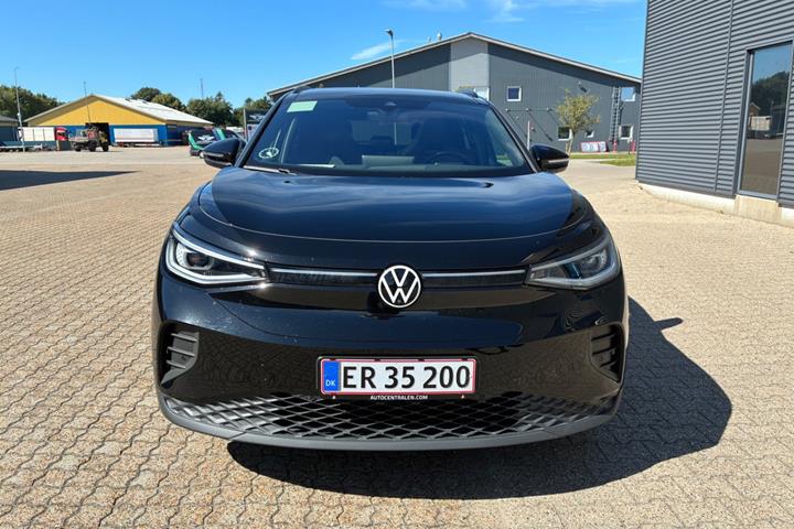 Sort VW ID.4 fra 2026