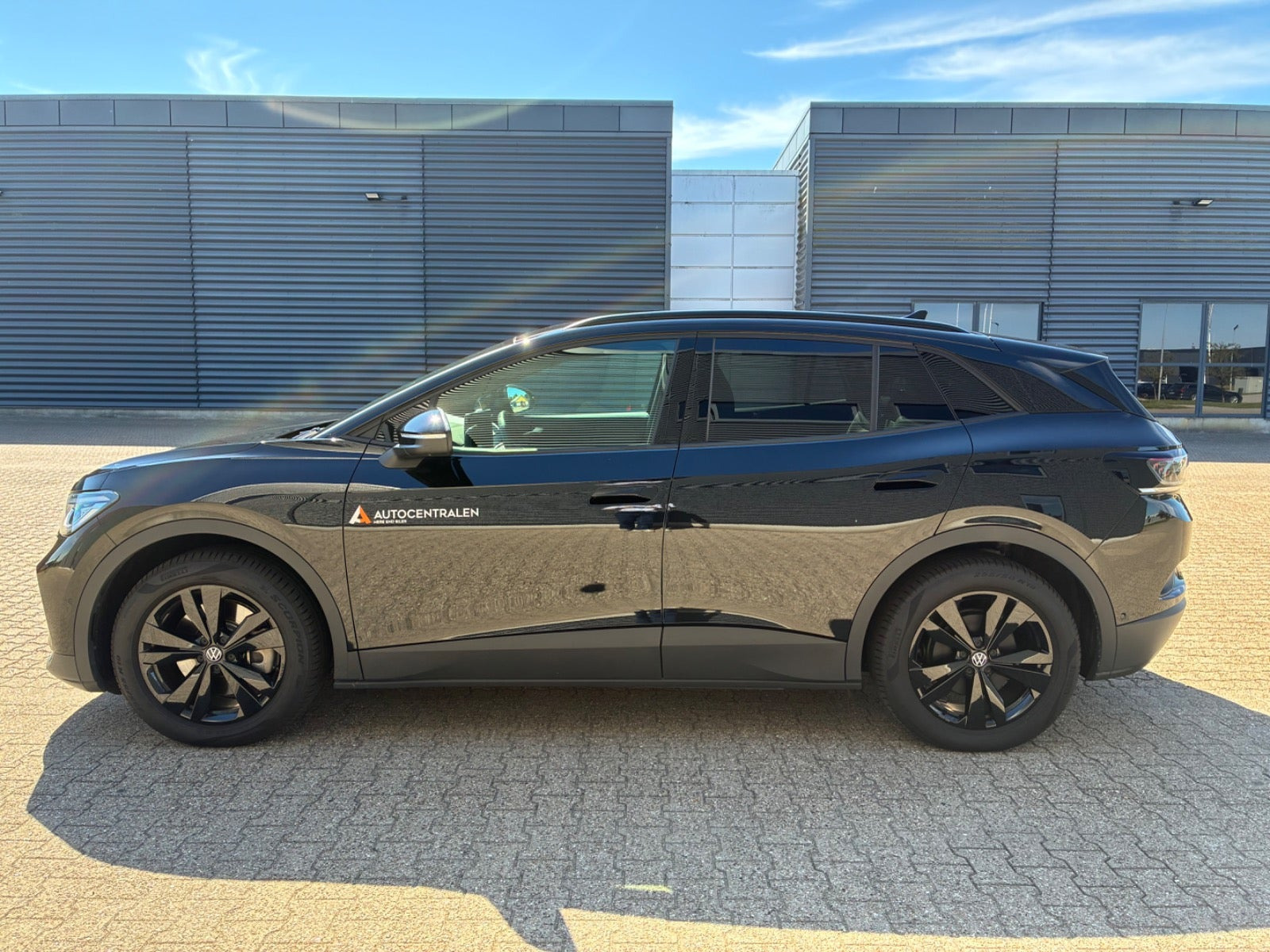 Sort VW ID.4 fra 2026