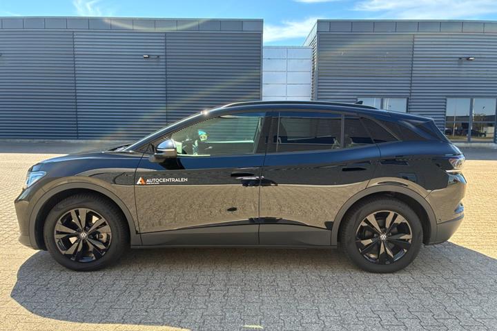 Sort VW ID.4 fra 2026