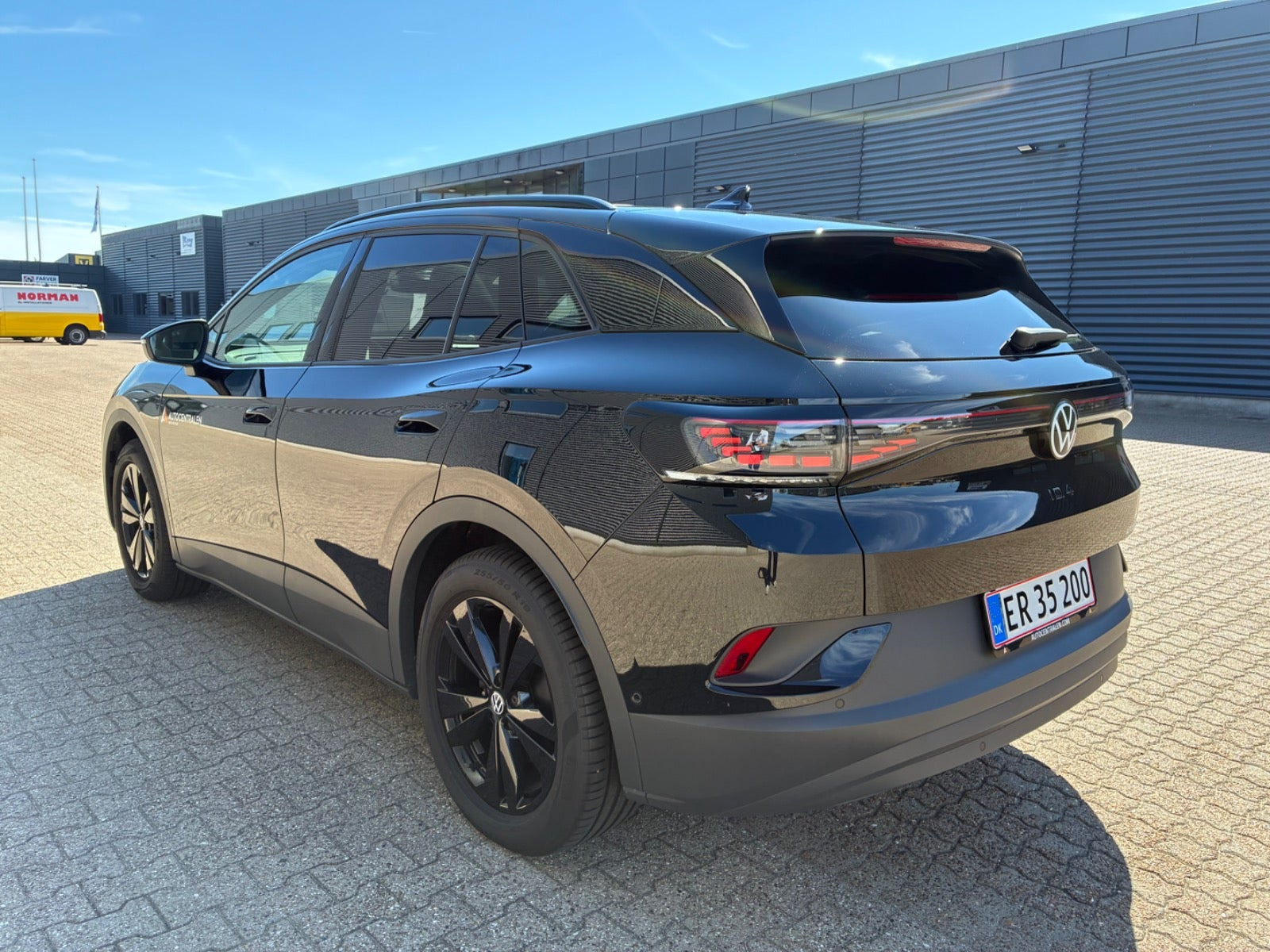 Sort VW ID.4 fra 2026