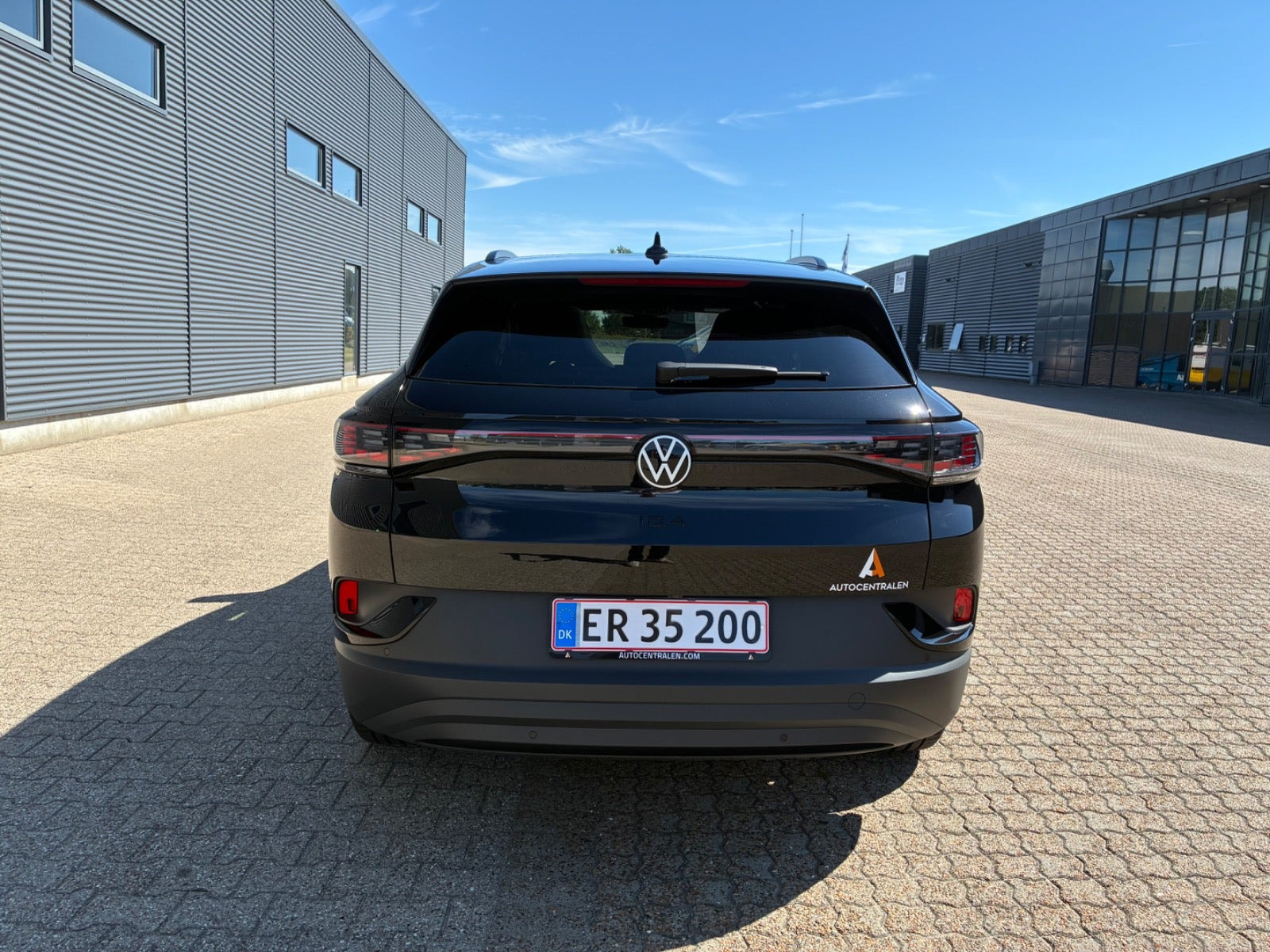 Sort VW ID.4 fra 2026