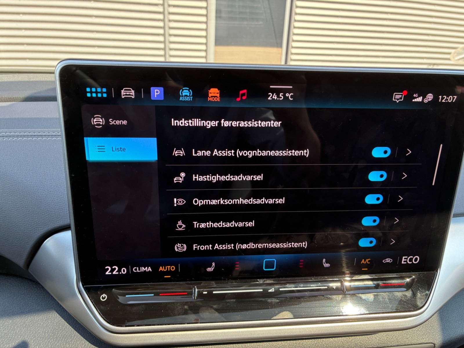 Sort VW ID.4 fra 2026