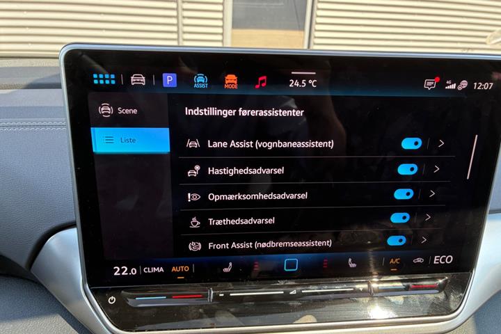 Sort VW ID.4 fra 2026