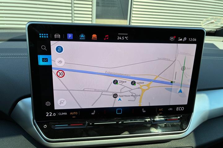 Sort VW ID.4 fra 2026