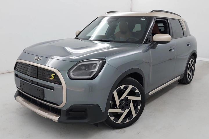 Grøn Mini Countryman SE fra 2025