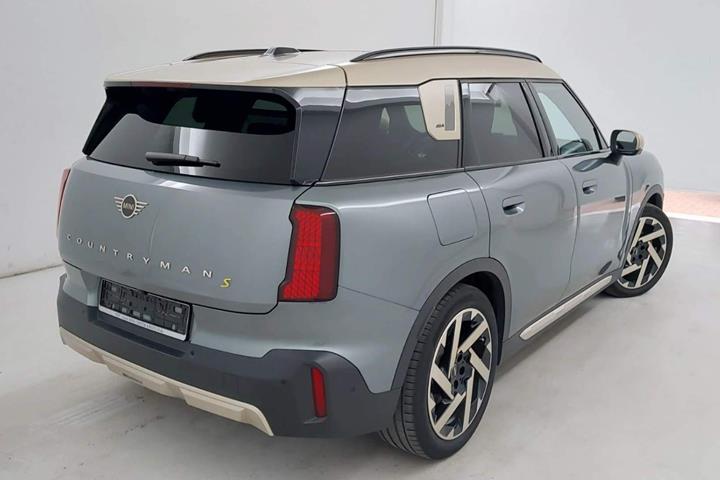 Grøn Mini Countryman SE fra 2025