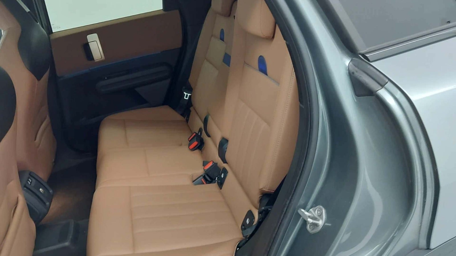 Grøn Mini Countryman SE fra 2025