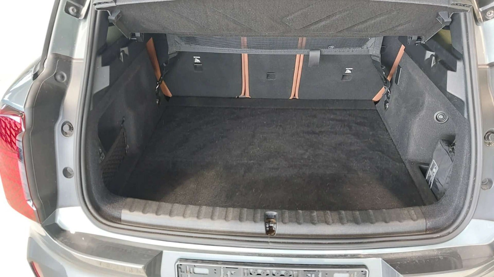 Grøn Mini Countryman SE fra 2025