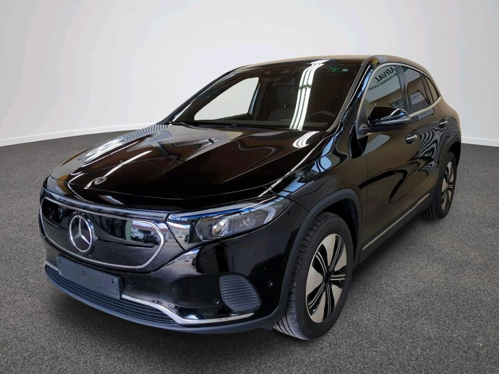 Sort Mercedes EQA250+ fra 2023