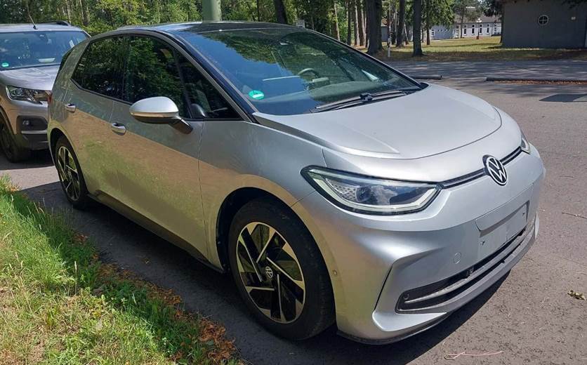 VW ID.3 58 Pro Performance