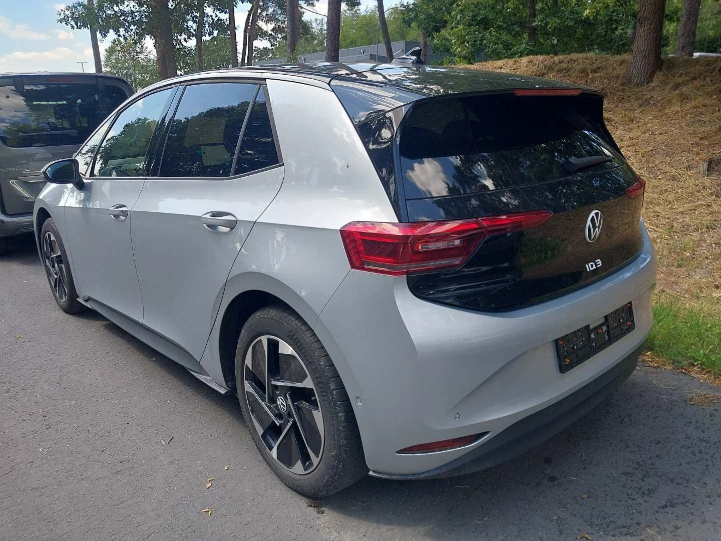 Sølv VW ID.3 fra 2024