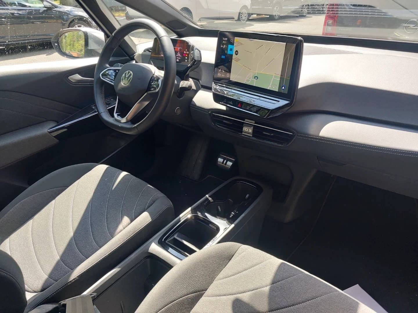Sølv VW ID.3 fra 2024