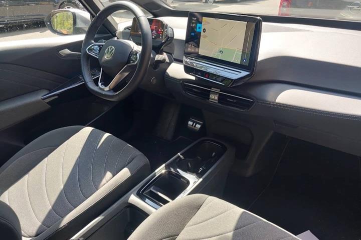 Sølv VW ID.3 fra 2024