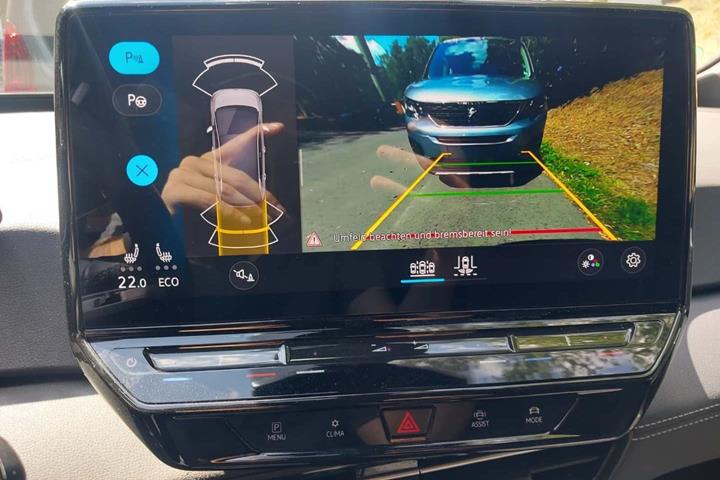 Sølv VW ID.3 fra 2024