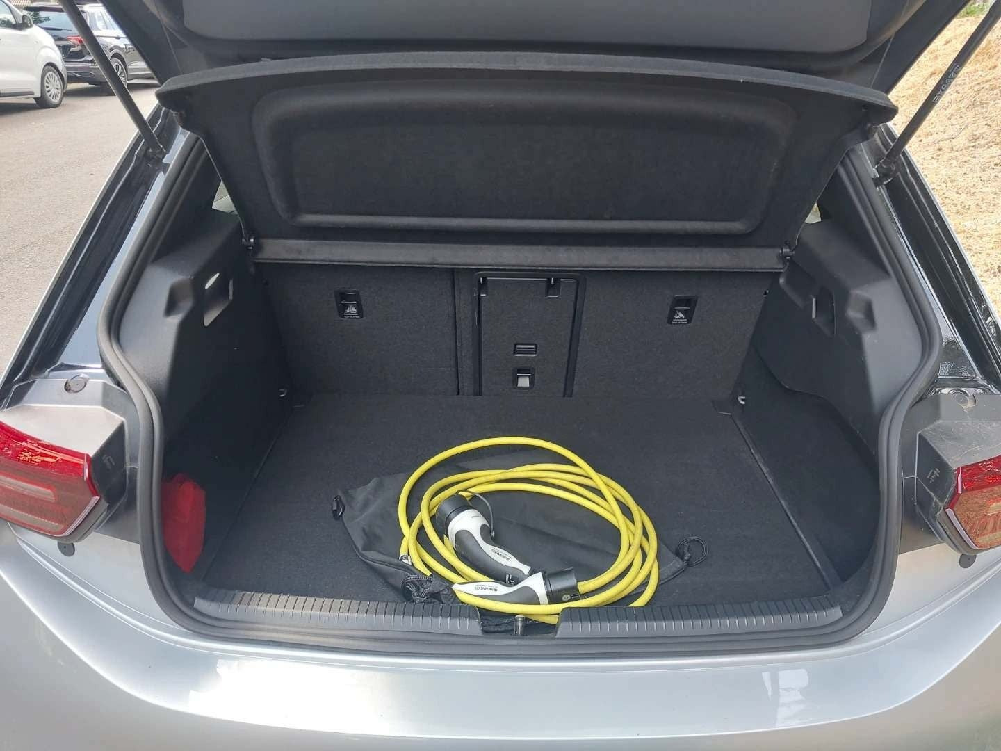 Sølv VW ID.3 fra 2024