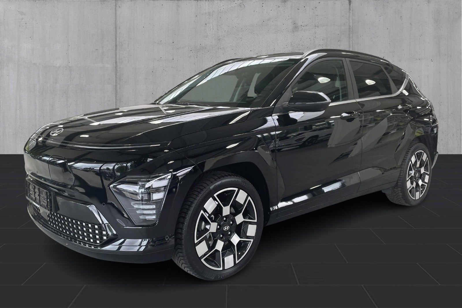 Hyundai Kona 65 EV Go!