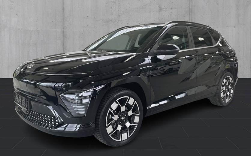 Hyundai Kona 65 EV Go!