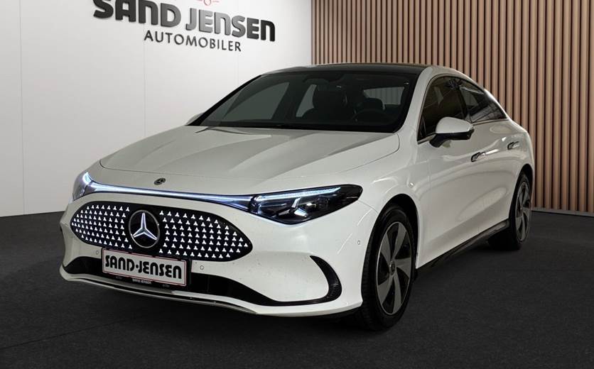 Mercedes CLA250+ EQ Progressive