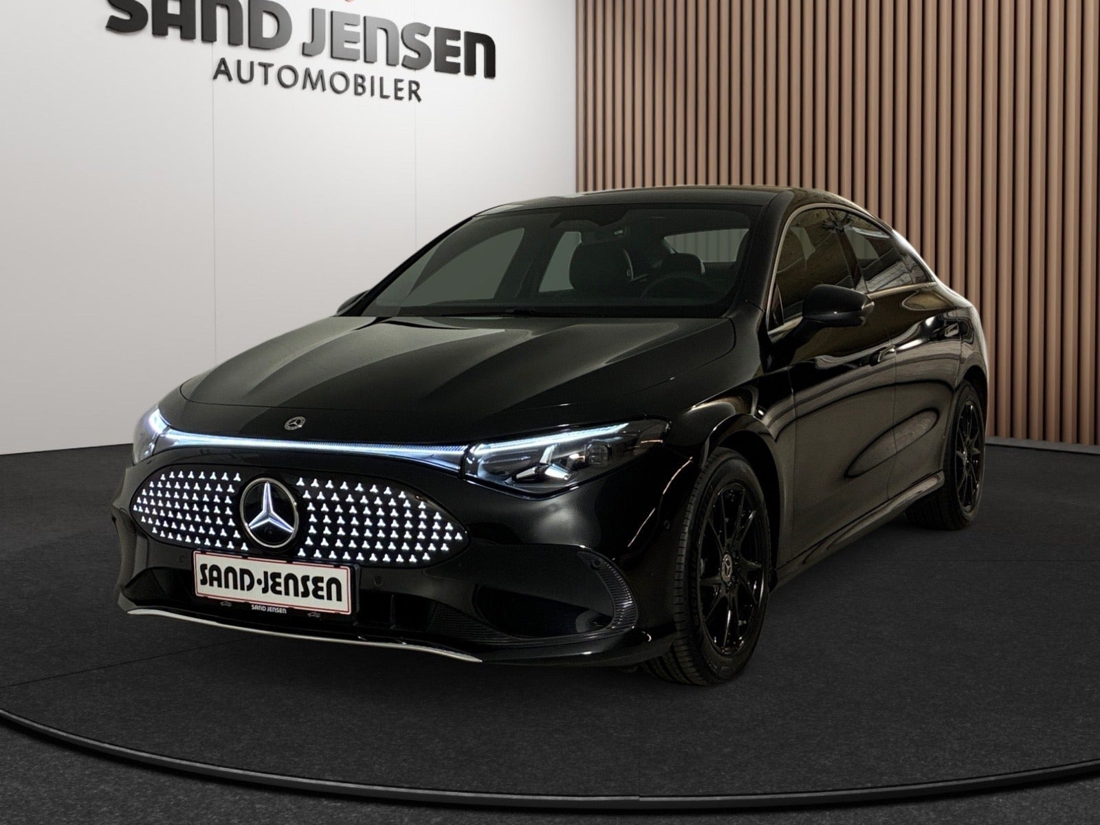 Mercedes CLA250+ EQ Progressive
