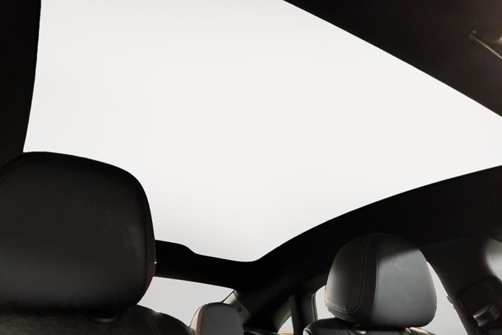 Sort Mercedes CLA250+ fra 2026
