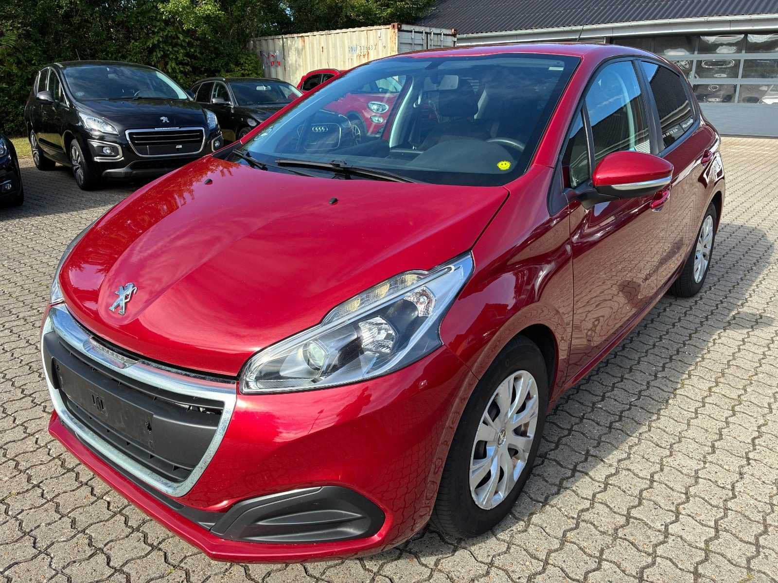 Peugeot 208 1,6 BlueHDi 100 Active